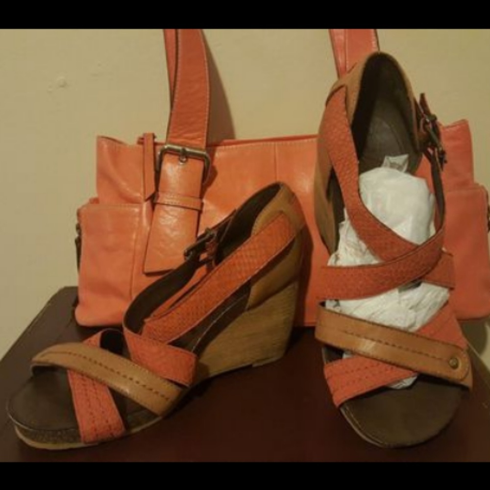 Purse & shoes - Picture 3 of 3